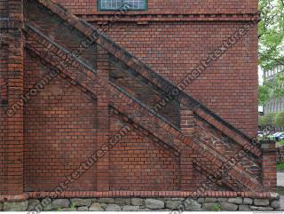 wall brick patterned 0012
